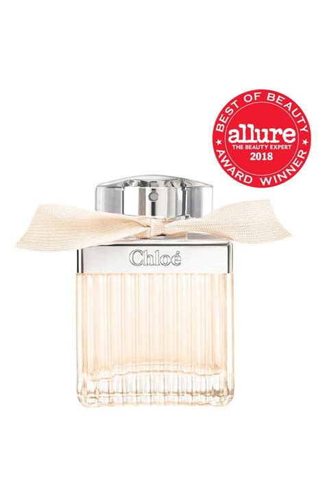 nordstrom chloe fragrance